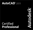 Auto CAD_2013_Certified _Professional _BLK